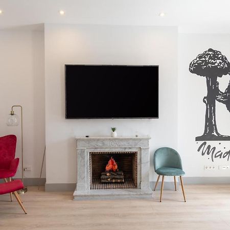 Exclusive Banksy Downtown, By Monaro***** Apartment Madrid Exterior photo