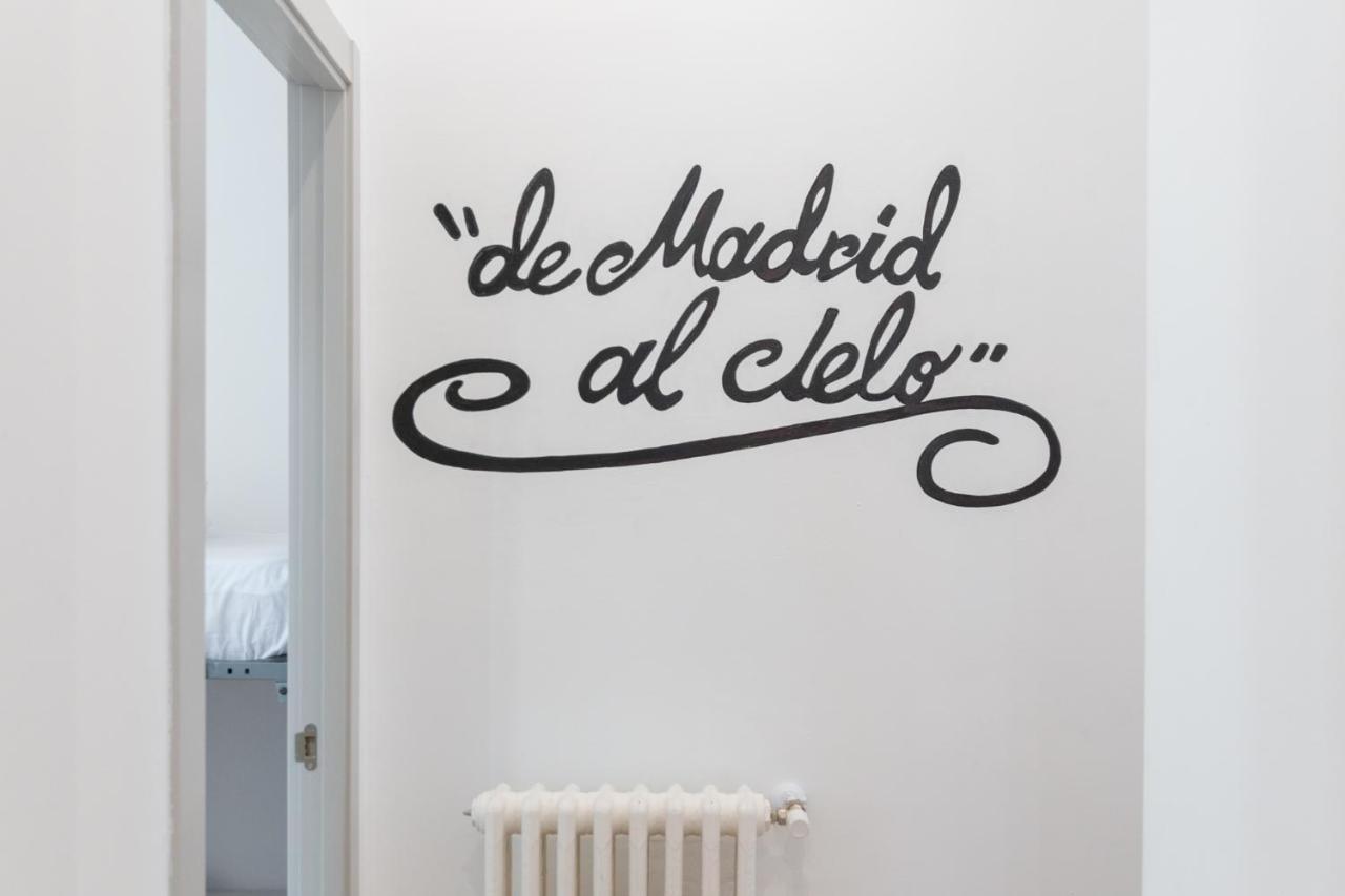 Exclusive Banksy Downtown, By Monaro***** Apartment Madrid Exterior photo