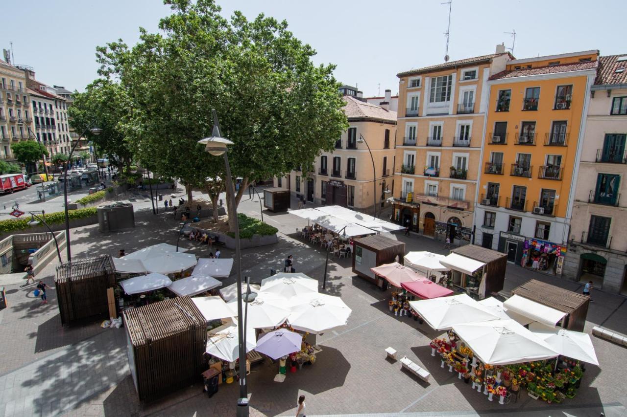 Exclusive Banksy Downtown, By Monaro***** Apartment Madrid Exterior photo